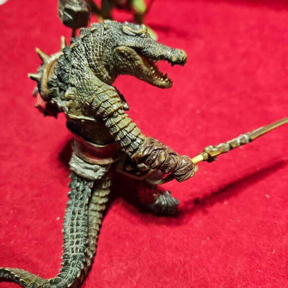 Schleich or Papo Warriors - Picture 9 of 10